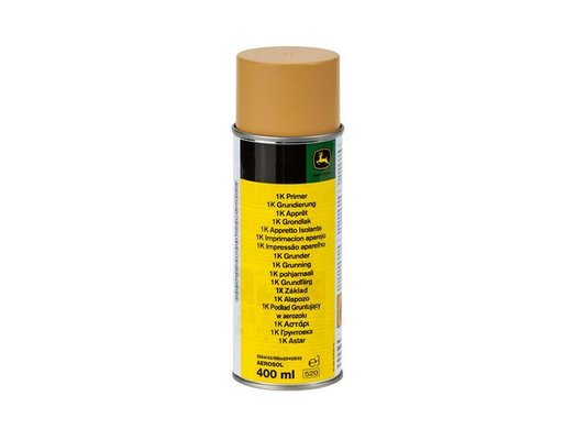 LIBRE SERVICE AGRICOLE - PRODUITS CHIMIQUE - APPRET EN BOMBE BEIGE 400 ML JOHN DEERE