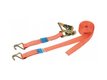 LIBRE SERVICE AGRICOLE - EQUIPEMENTS ATELIER - SANGLE 35MM ORANGE LG: 6M FER SERRE1000daN