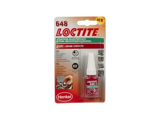 LIBRE SERVICE AGRICOLE - PRODUITS CHIMIQUE - COLLE POUR ROULEMENT FORTE 648 5ML