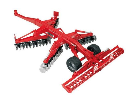 JOUETS - JOUETS - JOUET HERSE ROTATIVE KUHN DISCOVER XL