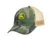 VÊTEMENTS - VETEMENTS DE TRAVAIL - CASQUETTE CAMOUFLAGE JOHN DEERE