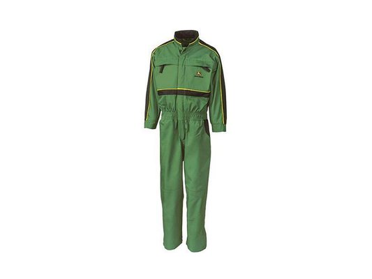 VÊTEMENTS - VETEMENTS DE TRAVAIL - COMBINAISON "GREEN" T 16 ANS JOHN DEERE