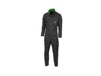 VÊTEMENTS - CHAUSSURES BOTTES - COMBINAISON NOIRE TAILLE M JOHN DEERE