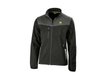 VÊTEMENTS - CHAUSSURES BOTTES - VESTE SOUPLE NOIRE A MANCHES ZIPPEES T XL JOHN DEERE