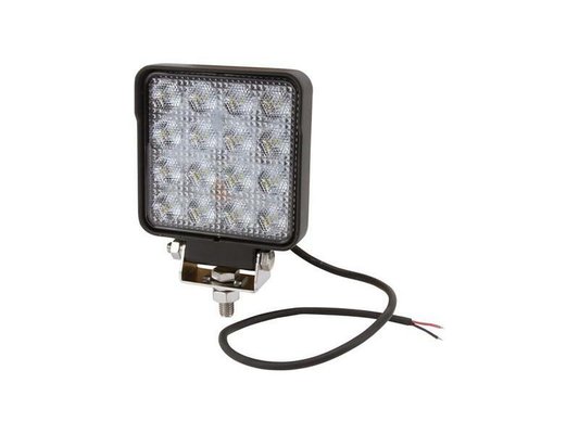 ELECTRICITE / ELECTRONIQU - COMPOSANTS - PHARE DE TRAVAIL LED CARRÉ 25W 3040 LM
