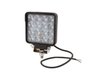 ELECTRICITE / ELECTRONIQU - COMPOSANTS - PHARE DE TRAVAIL LED CARRÉ 25W 3040 LM