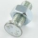 SOL / LABOUR / SEMIS - PIECES GRANDE CONSO - BOULON 10X30 2 ERGOTS TETE D16 - S78756
