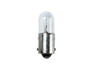 LIBRE SERVICE AGRICOLE - ELECTRICITE LISA - AMPOULE 12VOLTS 4 WATS CULOT BA9S (2) /VLC0233