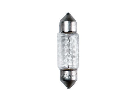 LIBRE SERVICE AGRICOLE - ELECTRICITE LISA - Ampoule12 VOLTS 5 WATS NAVETTE 11X38