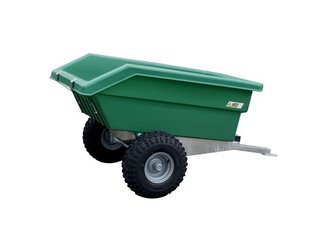 ELEVAGE - SOIN DES ANIMAUX - REMORQUE QUAD 450L LA GEE