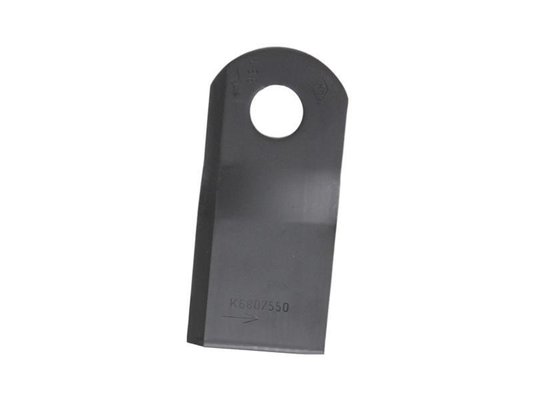 FENAISON - PIECES D'USURE - COUTEAU RENFORCE 5MM DROIT KUHN