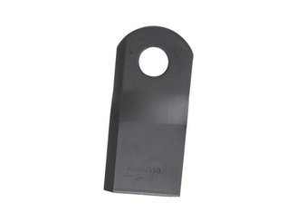 FENAISON - PIECES D'USURE - COUTEAU RENFORCE 5MM DROIT KUHN