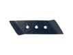 SOL / LABOUR / SEMIS - PIECES USURE CHARRUE - POINTE 3 TROUS GAUCHE GREGOIRE ET BESSON
