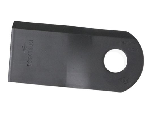 FENAISON - PIECES D'USURE - COUTEAU RENFORCE 5MM GAUCHE KUHN