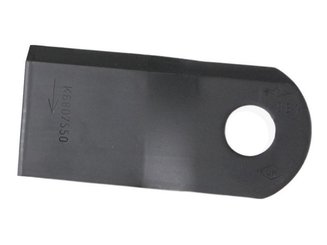 FENAISON - PIECES D'USURE - COUTEAU RENFORCE 5MM GAUCHE KUHN