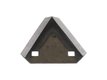 ELEVAGE - PIECES D'USURE - SECTION DEMELEUR 80X95 KUHN + ROTOR SPV SPV