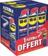 LIBRE SERVICE AGRICOLE - PRODUITS CHIMIQUE - PACK 6 AEROSOLS WD40 500ML DONT 1 AEROSOL FLEXIBLE WD40 400ML OFFERT