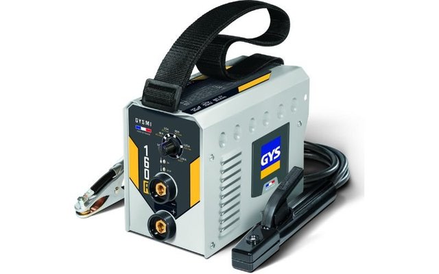 LIBRE SERVICE AGRICOLE - EQUIPEMENTS ATELIER - POSTE DE SOUDURE 160P GYS GYSMI