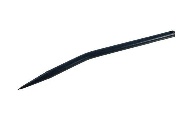 MANUTENTION / TELESCO - PIECES CHARGEURS - DOIGT DE FOURCHE CAMBRE DIA.25 LG 530MM