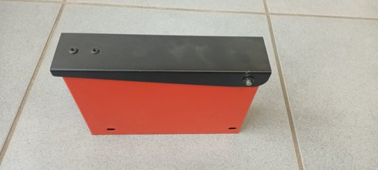 SOL / LABOUR / SEMIS - PIECES TECHNIQUES - REHAUSSE 1,5L +COUVERCLE