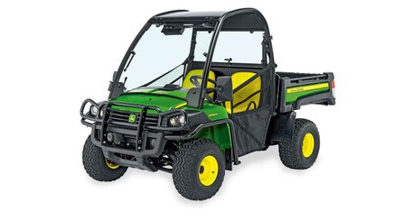 Golf equipment John Deere HPX815E - 2