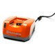 PETIT MATERIEL - ACC SERIALISES TURF - CHARGEUR HUSQVARNA QC 330