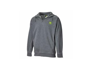VÊTEMENTS - VETEMENTS - PULL ZIPPE A CAPUCHE TAILLE XXL