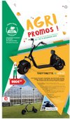 C'est le retour des Agri Promos !