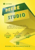 Deere Studio : un show 100% ensileuses John Deere
