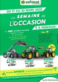 Semaine de l'occasion 