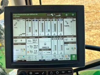 Farm tractor John Deere 6155R - 10