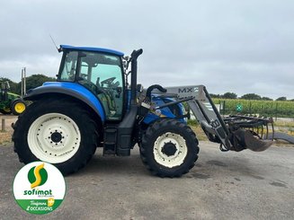 Farm tractor New Holland T5,110 - 3