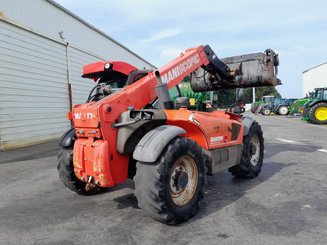 Telehandler Manitou MLT634-120 - 4