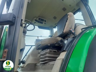 Farm tractor John Deere 6210R - 9