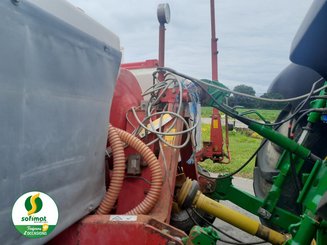 Seed drill Kverneland OPTIMA - 2