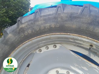 Farm tractor Landini POWER FARM 60 - 8