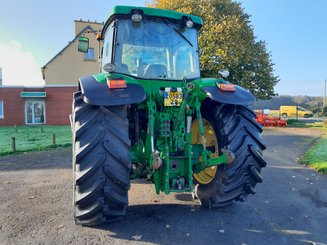 Farm tractor John Deere 7720 - 7