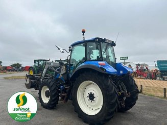 Farm tractor New Holland T5,110 - 4