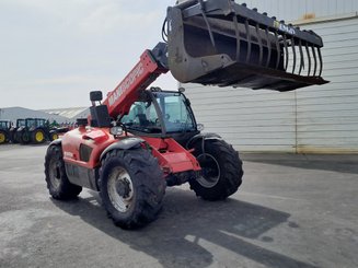 Telehandler Manitou MLT634-120 - 2