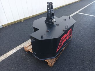 3 point weight Magsi EMB600 - 1