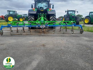 Stubble cultivator Agromet VIBROCULTEUR - 1
