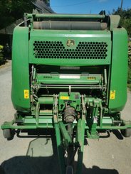 Round baler John Deere 990 - 5