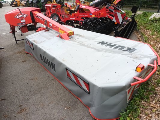 Mower Kuhn GMD3511 - 1