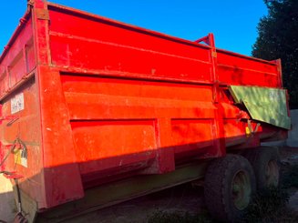 Cereal tipping trailer Brigant BR10 - 6