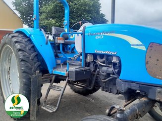 Farm tractor Landini POWER FARM 60 - 7