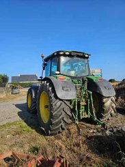 Farm tractor John Deere 6R155 - 3