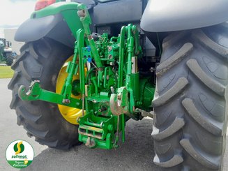 Farm tractor John Deere 6530 - 4