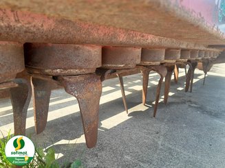 Rotary harrow Breviglieri MAGNUM4 - 6