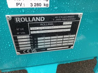 Livestock trailer Rolland RV59 - 3