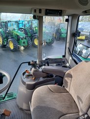 Farm tractor John Deere 6155M - 2